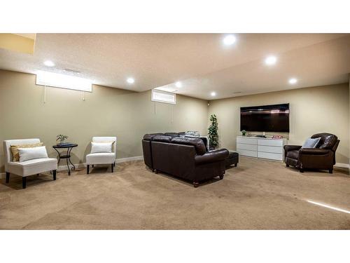 1131 Edgemont Road Nw, Calgary, AB - Indoor Photo Showing Basement