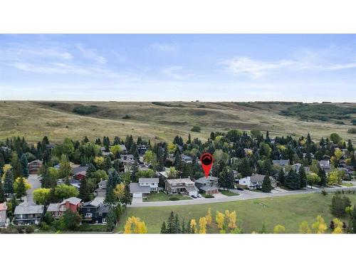 1131 Edgemont Road Nw, Calgary, AB - Outdoor With View