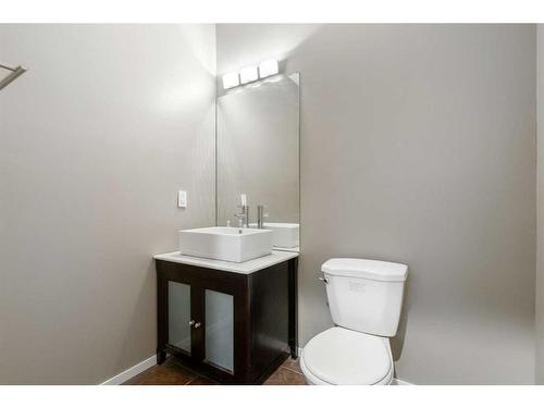 44 Copperstone Court Se, Calgary, AB - Indoor Photo Showing Bathroom