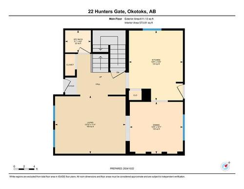 22 Hunters Gate, Okotoks, AB - Other