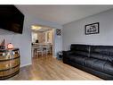 22 Hunters Gate, Okotoks, AB  - Indoor Photo Showing Living Room 