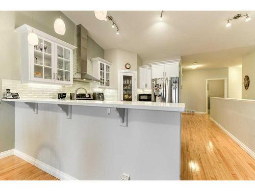 149 Westlake Bay, Strathmore, AB - Indoor Photo Showing Kitchen