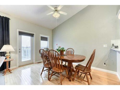 149 Westlake Bay, Strathmore, AB - Indoor Photo Showing Dining Room