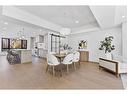 80 Clarendon Road Nw, Calgary, AB  - Indoor Photo Showing Dining Room 