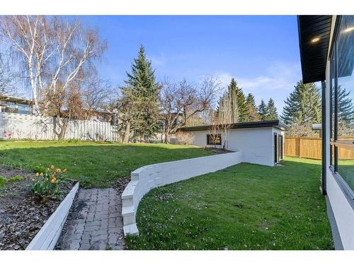 80 Clarendon Road Nw, Calgary, AB - Outdoor