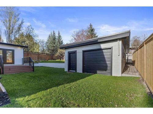 80 Clarendon Road Nw, Calgary, AB - Outdoor