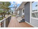 280 Woodbine Boulevard Sw, Calgary, AB  - Outdoor With Deck Patio Veranda With Exterior 