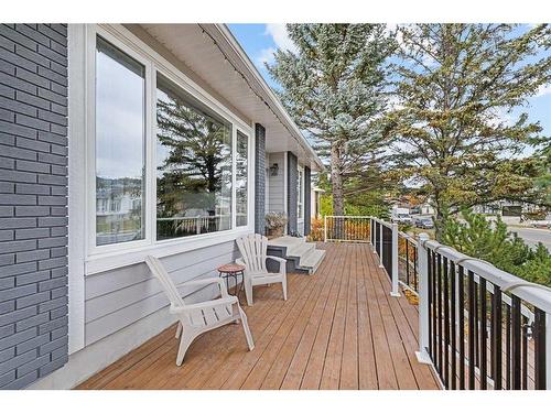 280 Woodbine Boulevard Sw, Calgary, AB - Outdoor With Deck Patio Veranda With Exterior