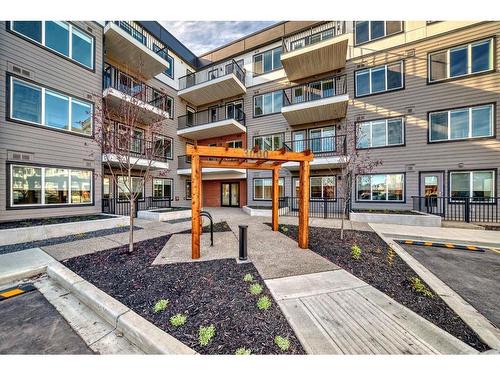 3408-111 Wolf Creek Drive Se, Calgary, AB - Outdoor With Facade