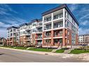 3408-111 Wolf Creek Drive Se, Calgary, AB  - Outdoor With Balcony With Facade 