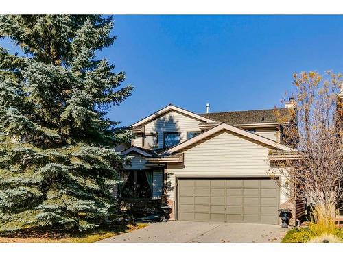 56 Woodford Close Sw, Calgary, AB - Outdoor