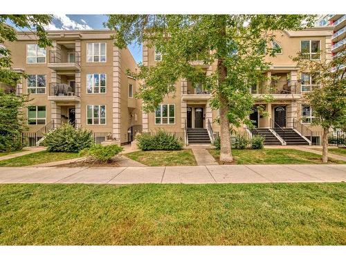 1-1205 9 Street Sw, Calgary, AB - Outdoor With Facade