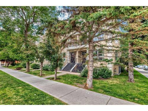 1-1205 9 Street Sw, Calgary, AB - Outdoor