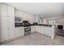 1-1205 9 Street Sw, Calgary, AB  - Indoor Photo Showing Kitchen 