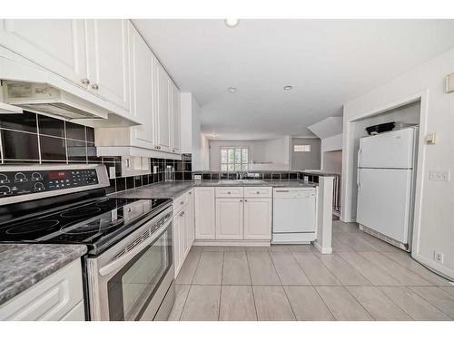 1-1205 9 Street Sw, Calgary, AB - Indoor Photo Showing Kitchen