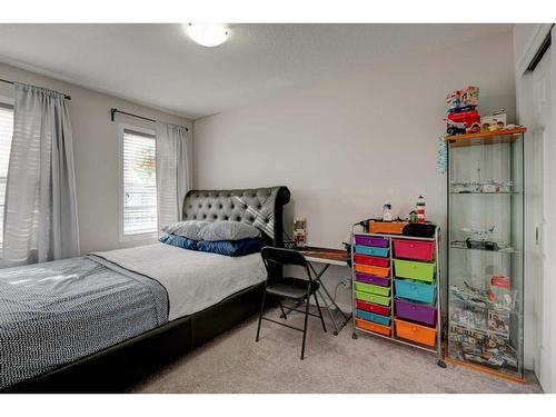 158 Cityscape Boulevard Ne, Calgary, AB - Indoor Photo Showing Bedroom