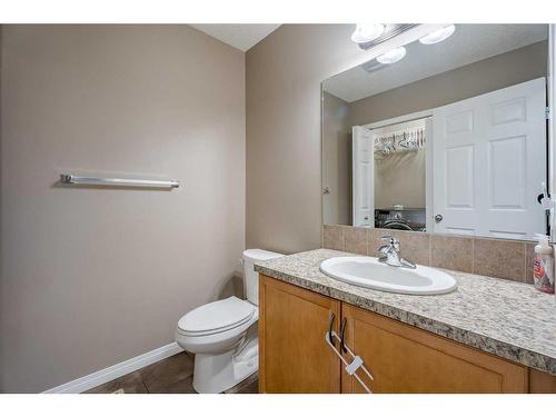 970 Reunion Gateway Nw, Airdrie, AB - Indoor Photo Showing Bathroom