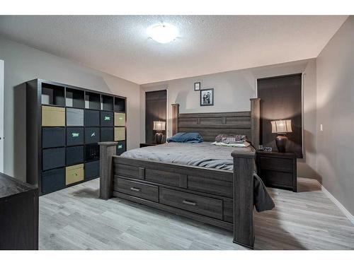 970 Reunion Gateway Nw, Airdrie, AB - Indoor Photo Showing Bedroom