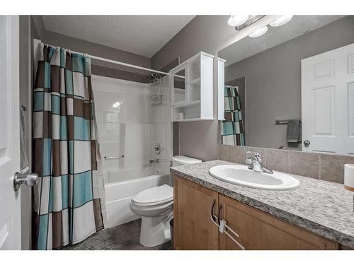 970 Reunion Gateway Nw, Airdrie, AB - Indoor Photo Showing Bathroom