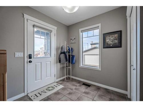 970 Reunion Gateway Nw, Airdrie, AB - Indoor Photo Showing Other Room