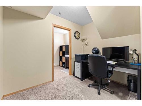 12 Cimarron Meadows Way, Okotoks, AB - Indoor Photo Showing Office