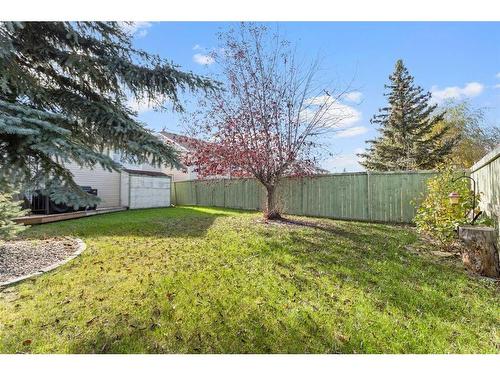 12 Cimarron Meadows Way, Okotoks, AB - Outdoor With Backyard