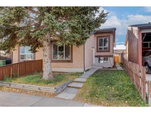 48 Pinecliff Close Ne, Calgary, AB - Outdoor