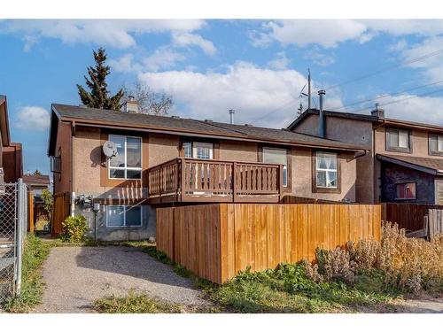 48 Pinecliff Close Ne, Calgary, AB - Outdoor