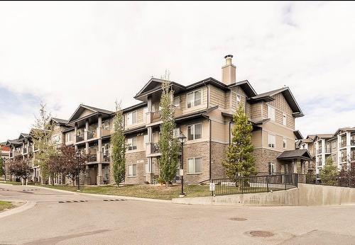 107-10 Panatella Road Nw, Calgary, AB - Outdoor With Facade