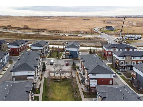 27-111 Rainbow Falls Gate, Chestermere, AB - Outdoor With View