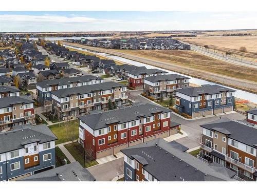 27-111 Rainbow Falls Gate, Chestermere, AB - Outdoor With View