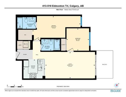 413-510 Edmonton Trail Ne, Calgary, AB 