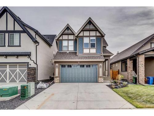 26 Marquis Heights Se, Calgary, AB - Outdoor With Facade