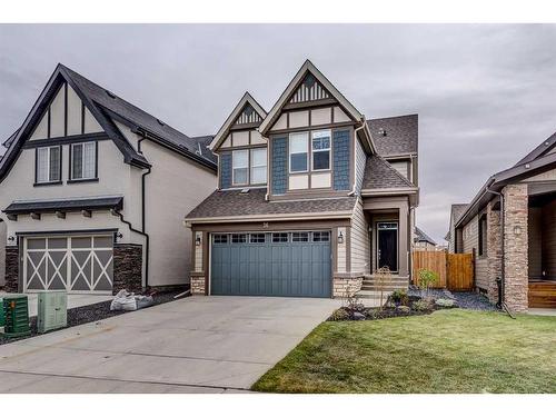 26 Marquis Heights Se, Calgary, AB - Outdoor With Facade