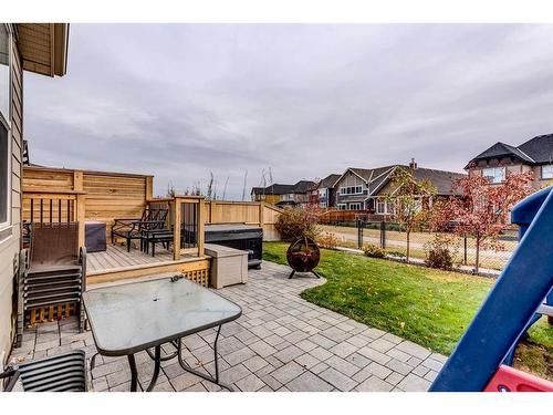 26 Marquis Heights Se, Calgary, AB - Outdoor With Deck Patio Veranda With Exterior