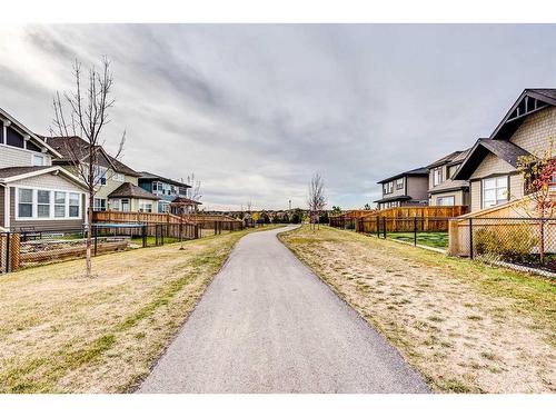 26 Marquis Heights Se, Calgary, AB - Outdoor With Deck Patio Veranda