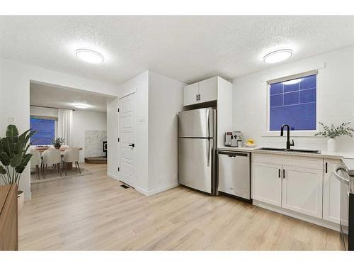 36 Abadan Crescent Ne, Calgary, AB - Indoor Photo Showing Kitchen