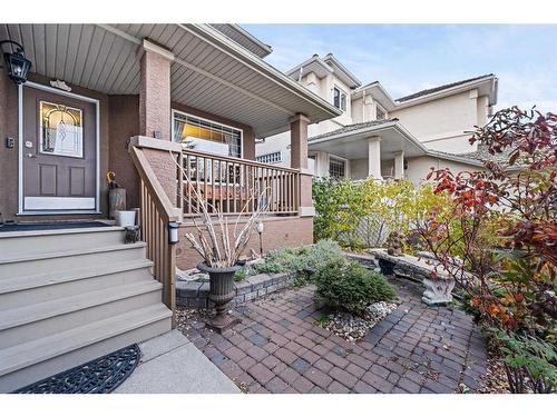 6 Mount Gibraltar Place Se, Calgary, AB - Outdoor With Deck Patio Veranda