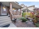 6 Mount Gibraltar Place Se, Calgary, AB  - Outdoor With Deck Patio Veranda 