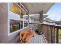 6 Mount Gibraltar Place Se, Calgary, AB  - Outdoor With Deck Patio Veranda With Exterior 