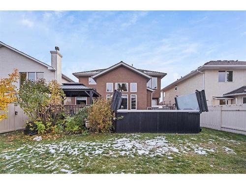 6 Mount Gibraltar Place Se, Calgary, AB - Outdoor With Deck Patio Veranda