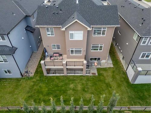 205 Kinniburgh Cove, Chestermere, AB - Outdoor