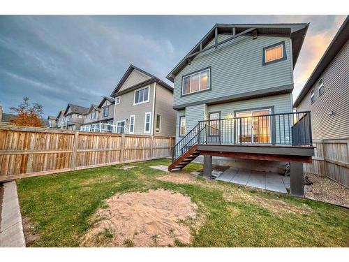 95 Panton Road Nw, Calgary, AB - Outdoor With Deck Patio Veranda