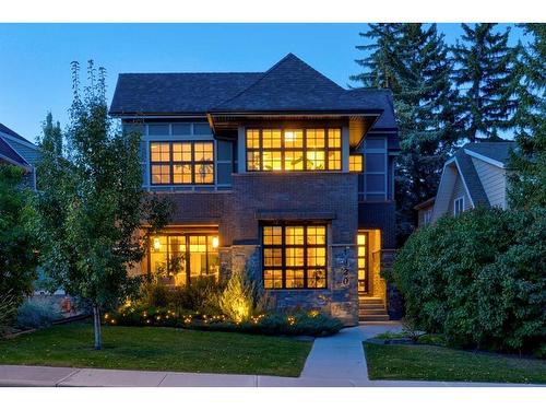 1920 31 Avenue Sw, Calgary, AB - Outdoor With Facade