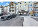 2401-181 Skyview Ranch Manor Ne, Calgary, AB  - Outdoor With Balcony With Facade 