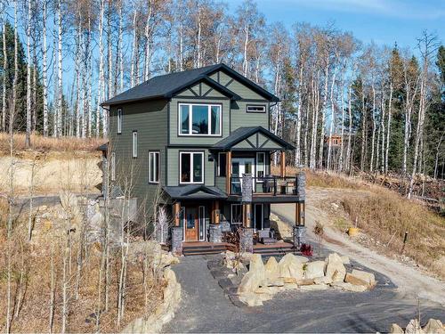 3-5242 Twp Road 290, Rural Mountain View County, AB - Outdoor With Facade