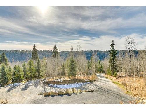 3-5242 Twp Road 290, Rural Mountain View County, AB - Outdoor With View