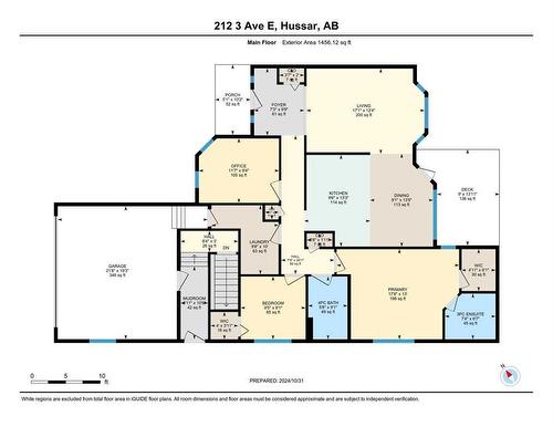 212 3Rd Avenue East, Hussar, AB - Other