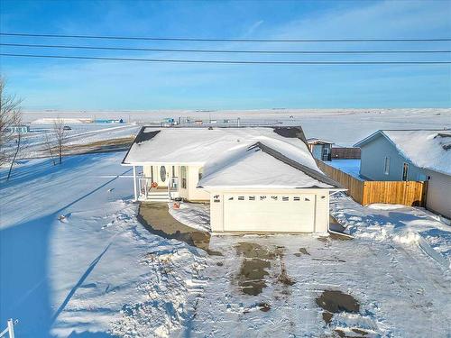 212 3Rd Avenue East, Hussar, AB - Outdoor With View