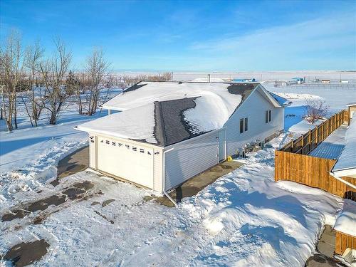 212 3Rd Avenue East, Hussar, AB - Outdoor With View